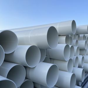 Tubería <span class=keywords><strong>de</strong></span> PVC <span class=keywords><strong>Perforada</strong></span> <span class=keywords><strong>de</strong></span> Plástico Grande <span class=keywords><strong>de</strong></span> 1 Pulgada, 2 <span class=keywords><strong>Pulgadas</strong></span> y <span class=keywords><strong>6</strong></span> <span class=keywords><strong>Pulgadas</strong></span> con Orificios para Suministro <span class=keywords><strong>de</strong></span> Agua, Drenaje Agrícola Subterráneo y Jardinería - Product Image 6