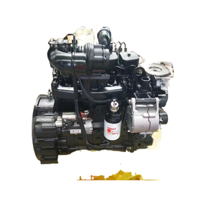 Nuovissimo gruppo motore Diesel B5.9-C usato per Cummins escavatore caricatore Bulldozer Grader trattore camion motore Assy - Product Image 6