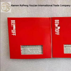 โมดูล PLC รุ่นใหม่ El1889 จำนวน 1 ชิ้นในกล่อง จัดส่งด่วน สินค้าพร้อมส่ง ของแท้ สำหรับระบบอัตโนมัติในอุตสาหกรรม - Product Image 1