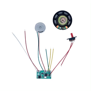 <span class=keywords><strong>Circuit</strong></span> imprimé <span class=keywords><strong>de</strong></span> singe musical interactif à roulement et à bascule activé par PCB - Product Image 2