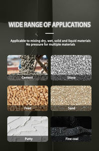 <span class=keywords><strong>Precio</strong></span> de Fábrica, Mezcladora de Cemento y Concreto Eléctrica a Gasolina de 350L 400L - Product Image 6