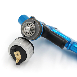 Puffer Tools PV-1 réparation de <span class=keywords><strong>carrosserie</strong></span> <span class=keywords><strong>Pistolet</strong></span> de pulvérisation HVLP avec pointe de 1.3mm - Product Image 2