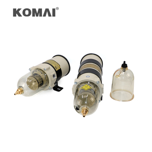 Séparateur d'eau et de carburant à haut débit 900FG 900FH pour moteur marin et système diesel de camion lourd - Product Image 1