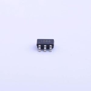 Circuito Integrado Nuevo y Original Angel Tech, Chip Ic ZXCT1086E5TA - Product Image 1