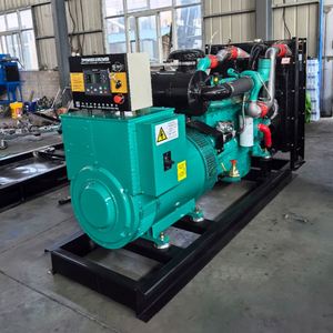 Generadores Diésel con Alternador 6LTAA8.9-G2 de 200KW 250KVA con Excelente Suministro de Electricidad - Product Image 6