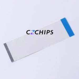 FC-1.0A-30P-100mm FFC <b>Cable</b> (Flexible Flat <b>Cable</b>) P=1mm Connector 30P 1mm 0.3mm Reverse - Product Image 2