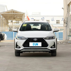 Nouvelle voiture en vente chaude YARiSL modèle 2022, style 2022 X, 1.5L CVT édition Nobel, nouvelle voiture SUV, bons <span class=keywords><strong>prix</strong></span> de gros en Chine - Product Image 2