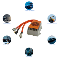 Chargeur de batterie automatique OEM 48V 30A pour scooter électrique