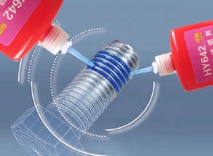 Mục đích chung con dấu ốc vít chủ đề <span class=keywords><strong>Sealant</strong></span> <span class=keywords><strong>pre</strong></span>-áp dụng chủ đề Locker kỵ khí <span class=keywords><strong>Sealant</strong></span> & dính - Product Image 6