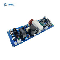 Carte de circuit imprimé d'ascenseur moderne haute précision INLIFT S3-PWR-A S3-PWR-B pour système de verrouillage de porte, compatible avec les ascenseurs commerciaux 1