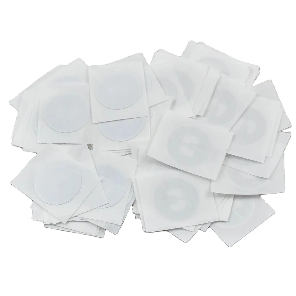 Uid Verwisselbare Stickers Rfid Tags Blok 0 Herschrijfbare 13.56Mhz Proximity Kaarten Key Beschrijfbare Clone