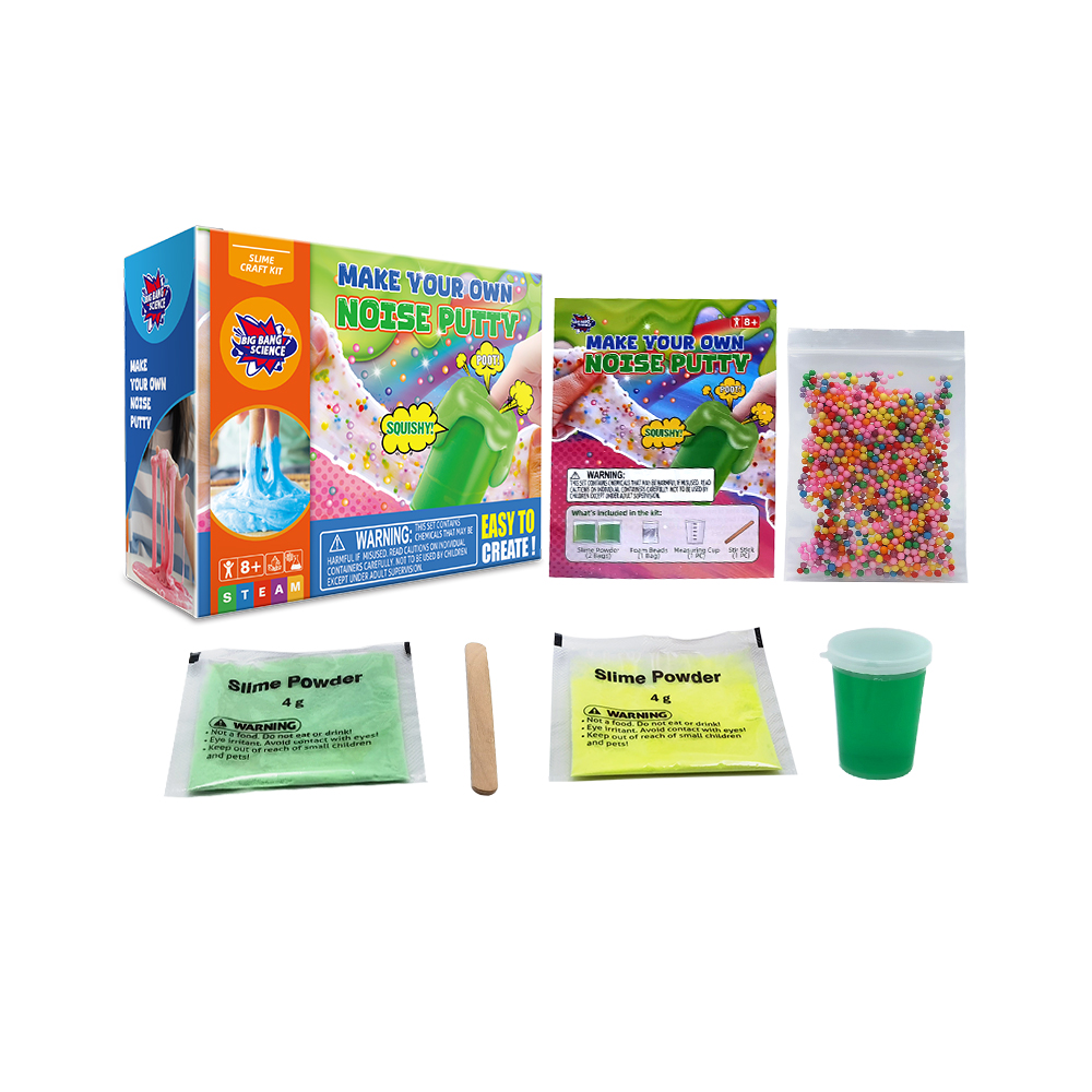 Kit de boue de boue de farce farce bricolage