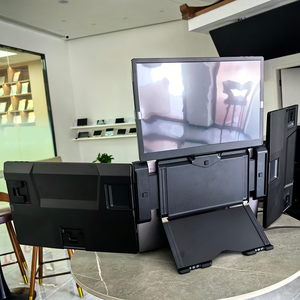 Portable 13.3 Inch <strong>Usb</strong> Type C Gaming <strong>LCD</strong> <strong>Display</strong> <strong>Monitor</strong> Portable Dual Triple Quad Screen Laptop <strong>Monitor</strong> Triple Extender - Product Image 6
