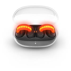 Écouteurs Open Sound Energy Lightpods avec lumières de sécurité et autonomie de 25h / Conception ergonomique / Microphone ENC / Bluetooth - Product Image 4