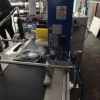 Machine de codage et d'étiquetage automatique industrielle de haute qualité