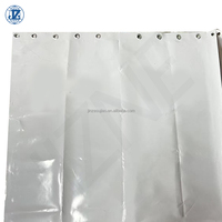 Tissu de bâche en PVC enduit de couteau gris de haute qualité 610g résistant aux UV imperméable fabriqué en Chine pour trampoline