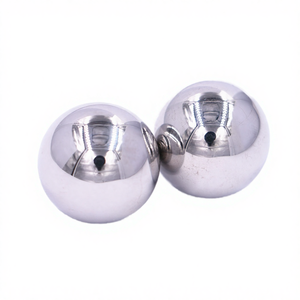 Bolas de Acero Cromado de Alta Precisión de 11 mm, 12,7 mm y 14,5 mm para Rodamientos - Product Image 2