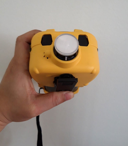 เครื่องตรวจจับก๊าซแบบพกพา Hot Sale Multi RAE Lite PGM-6208 (H2, CH4, O2, CO, LEL, H2S) รุ่น 1-6 ตรวจจับก๊าซได้หลายชนิด - Product Image 5