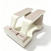 Máquina de step aeróbico CHOOYOU para el hogar, ejercicio aeróbico diario en interiores, entrenamiento de equilibrio y rehabilitación física.