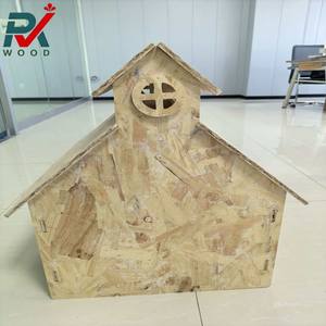 Letto per Gatti Personalizzabile Darx in OSB Multi-misura, Ignifugo ed Ecologico, Personalizzabile - Product Image 6