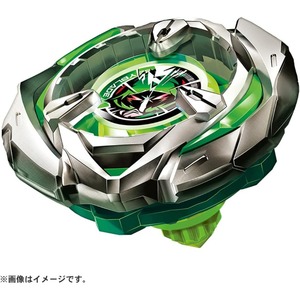 Korean Version - <strong>Beyblade</strong> X BX-08 3on3 Deck <strong>Set</strong> - Product Image 4
