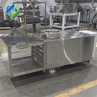 Séparateur magnétique industriel série CQZ, éliminateur de fer permanent pour matériaux granulaires