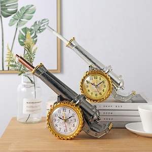 Thạch Anh Đồng Hồ Báo Thức 2023 Bàn Bảng <span class=keywords><strong>Analog</strong></span> Thạch Anh Giá Rẻ Trẻ Em Của Sinh Viên Kim Tay Cho Nhà Văn Phòng Phòng Ngủ - Product Image 2