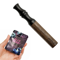 Inhalateur de sevrage tabagique personnalisable, inhalateur d'aromathérapie, huile essentielle de fruits, compatible avec le diffuseur d'arômes sans fumée