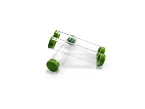 Hediyeler ambalaj için yüksek miktar sert şeffaf boru şeffaf plastik tüp, yuvarlak şeffaf tüp paket akrilik ambalaj tüpü - Product Image 6