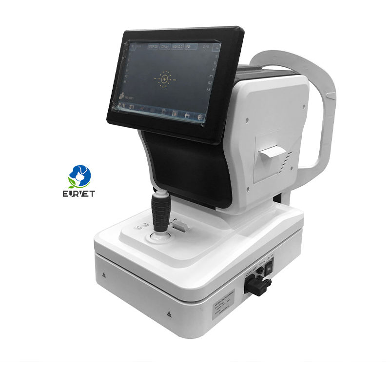 Potable Autorefractor EUR VET Professional Auto Refractometer Autorefractor Price Eye Test ...