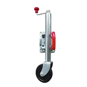 Pièces de remorque de bateau Jockey Wheel 350KG Trailer Jockey Wheel Trailer Jockey Jack Wheel