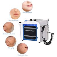 Máquina de Spa Hidro-Oxígeno Multifuncional de Alta Calidad, Dispositivo de Hidrodermoabrasión para Lifting Facial y Rejuvenecimiento de la Piel
