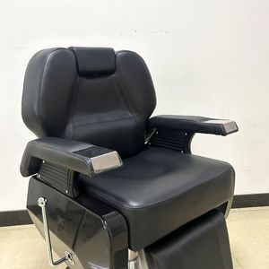 Sillón de peluquería, sillón de estilismo, sillón de aseo, sillón de peluquería con elevación hidráulica, fábrica de origen de sillones de afeitado - Product Image 5
