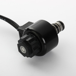 Vanne solénoïde, composant hydraulique pour excavatrice, véhicule d'ingénierie, palan électrique durable - Product Image 3