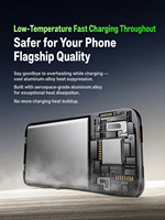 Chargeur portable HYTO OEM Gifts 10000mAh, câble intégré PD20W 22.5W, charge rapide, batterie externe avec écran numérique