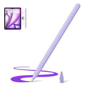 Stylet intelligent pour Ipad <span class=keywords><strong>Apple</strong></span> <span class=keywords><strong>Pencil</strong></span> 2ème génération magnétique sans fil charge Lapiz Tactil tablette stylo - Product Image 1