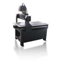 Mini Router CNC Inteligente Portátil para Madera y Metal, Modelo 6090