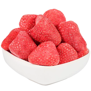 <span class=keywords><strong>Fresas</strong></span> Deshidratadas Congeladas <span class=keywords><strong>de</strong></span> Alta Calidad <span class=keywords><strong>al</strong></span> <span class=keywords><strong>por</strong></span> <span class=keywords><strong>Mayor</strong></span>, <span class=keywords><strong>Fresas</strong></span> Deshidratadas Crujientes Naturales - Product Image 1