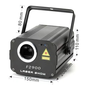 Giá rẻ hơn 0.5 Wát RGB ánh sáng laser cho các sự kiện - Product Image 1