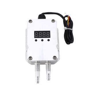 เซนเซอร์รับส่งสัญญาณความดันลม,เซนเซอร์วัดความแตกต่างของความดันท่ออากาศขนาดเล็ก4-20ma/RS485 - Product Image 6