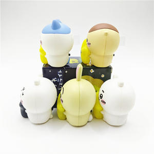 Chiikawa Collectie Cinnamoroll Blinde Doos Figuren Japan Glas Dier Speelgoed Model Beeldjes - Product Image 1