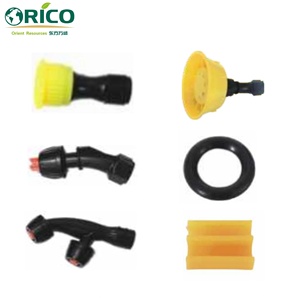 Pulvérisateur à dos 5L 8L avec batterie au lithium pour utilisation dans le jardin Petit pulvérisateur Pulvérisateur à portée diagonale - Product Image 5