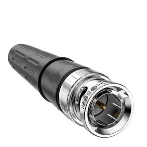 12G 3G <span class=keywords><strong>SDI</strong></span> Cable Conector de crimpado en frío Cable de monitoreo BNC Cable de video de alta definición Conector de crimpado de señal 12G 3G Hd <span class=keywords><strong>SDI</strong></span> - Product Image 3