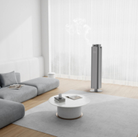 Produits les plus vendus 2025 Marché B2B Diffuseur d'arômes autonome Diffuseur d'huiles essentielles électrique sans fil en aluminium Purificateur d'air