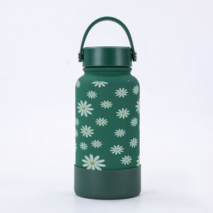 Venta caliente 650Ml Botella De Agua De Acero Inoxidable Con Aislamiento Termos De Acero Inoxidable Para Frio Ycaliente Vaccum Botella Termo - Product Image 4