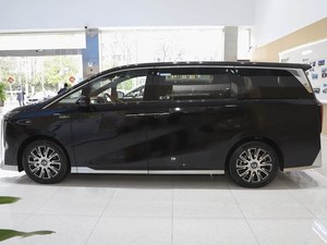 GA-C Trump-chi E9 PHEV MPV de 7 Plazas, Carga Súper Rápida 4C, Autonomía Combinada de 1032 km, Híbrido 2.0T, 274 kW, 630 Nm - Product Image 2