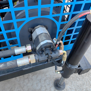 Giảm Giá Lớn 300M Bánh/Crawler Xách Tay Giếng Khoan Lỗ Khoan Máy Nước Giếng Giàn Khoan Giá - Product Image 6