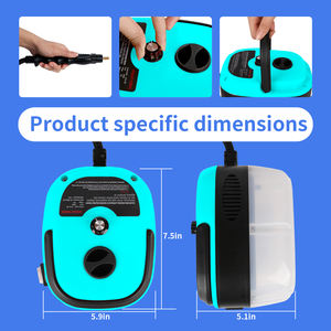 Пароочиститель высокого давления и температуры, 110 В/220 В - Product Image 3