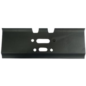 แผ่นรองตีนตะขาบรถขุดคุณภาพสูง รองเท้าตีนตะขาบ เครื่องจักรก่อสร้าง อุปกรณ์หนัก ชิ้นส่วนช่วงล่างรถขุด - Product Image 2