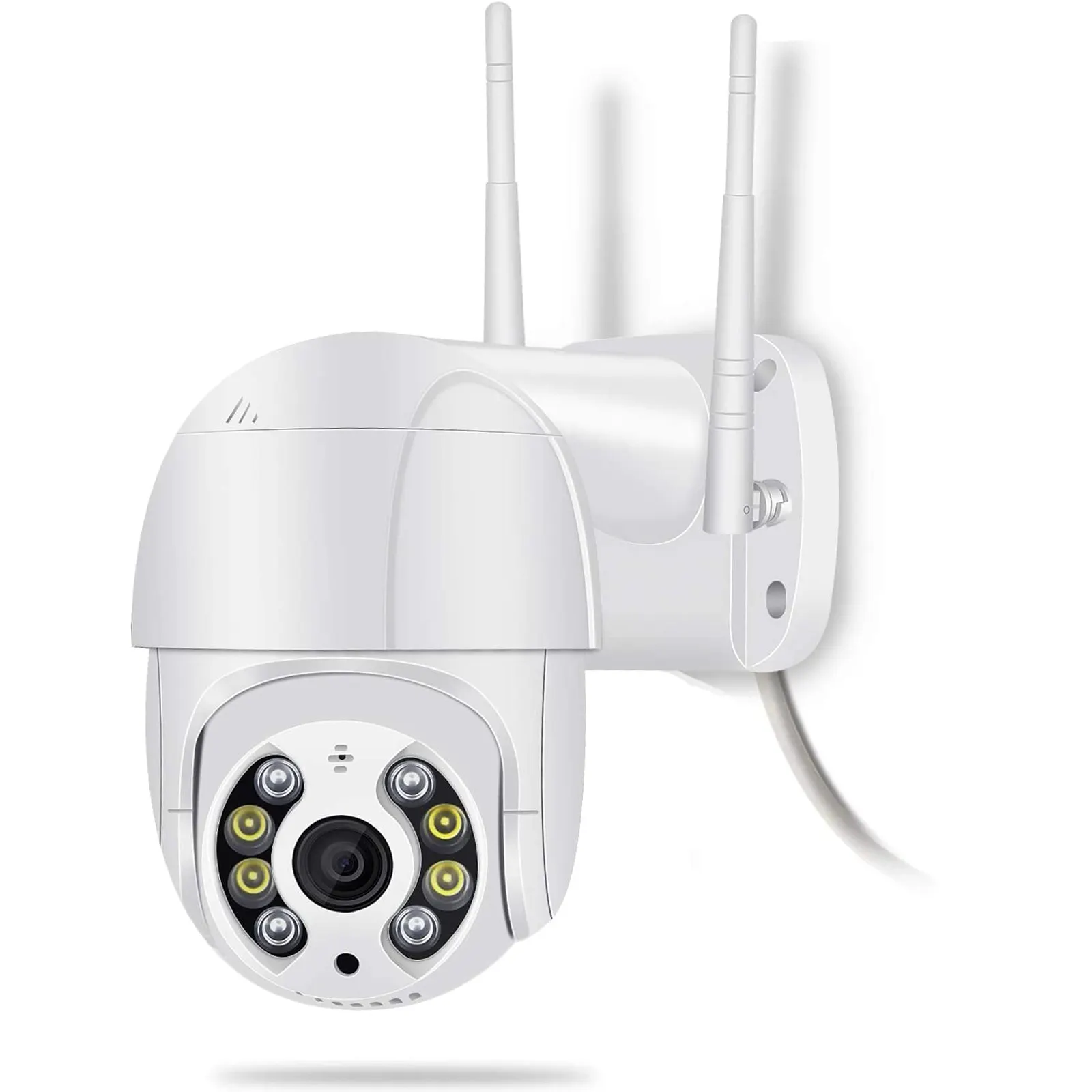 حار بيع XM-D11 Hd 1080P سحابة اللاسلكية Ptz على الانترنت واي فاي 360 درجة عن مراقبة مسجل اتجاهين الصوت Ip كاميرا